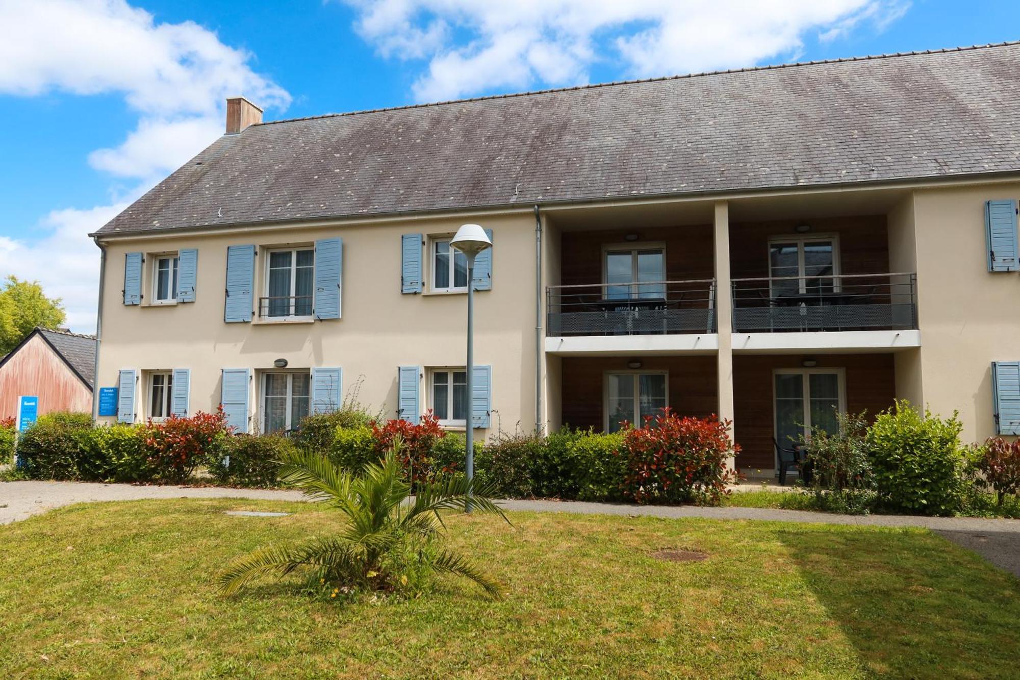 Vacanceole - Les Rives De Pont-Aven Exterior foto